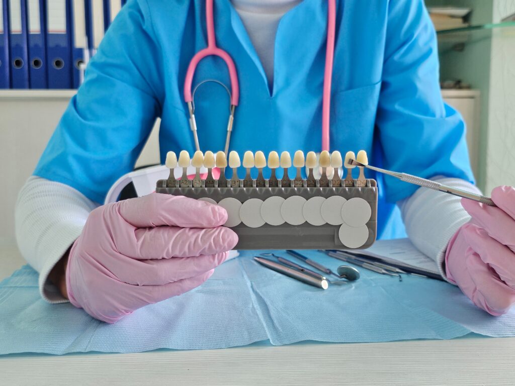 Porcelain Veneers Henderson