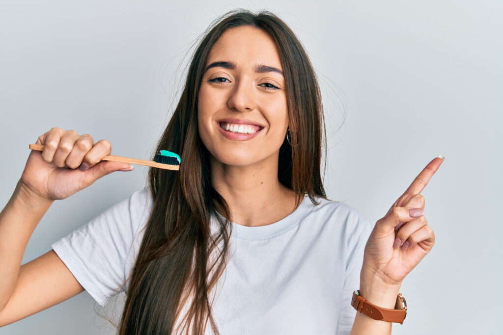 How To Strengthen Teeth