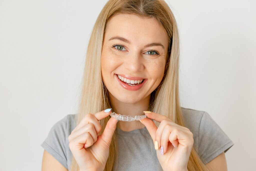 Clear Aligners in Henderson