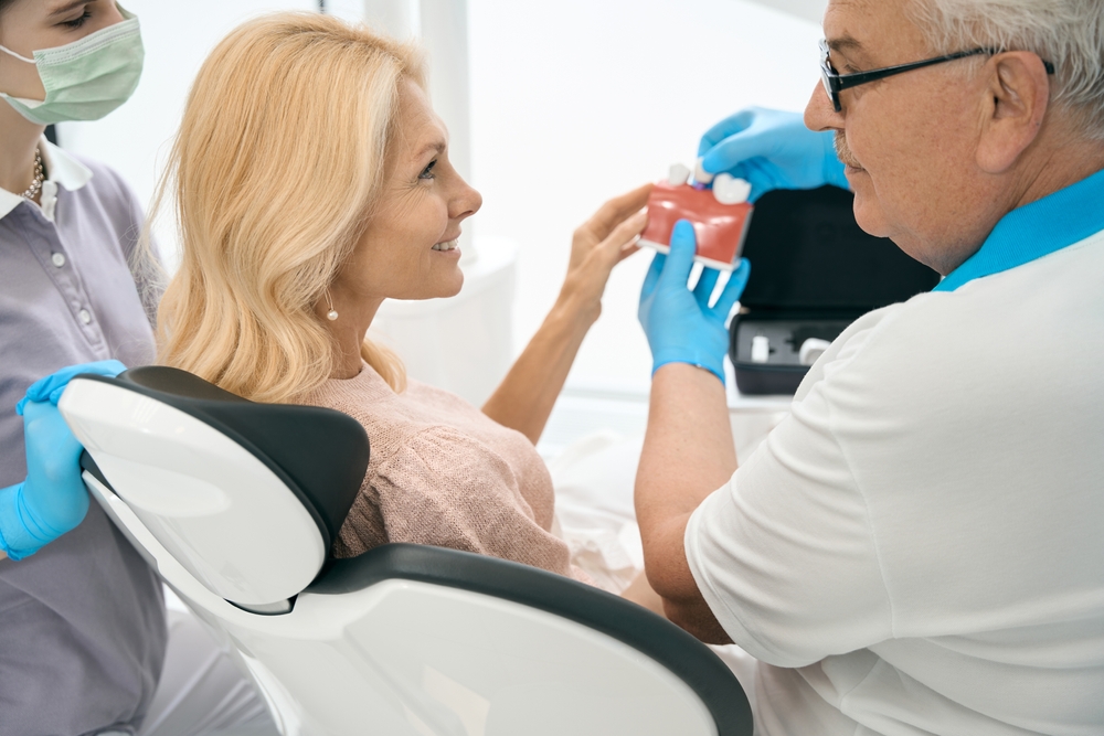 denture implants las vegas