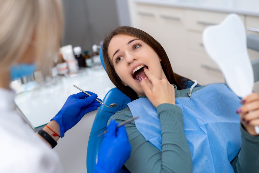 dental cleanings Henderson
